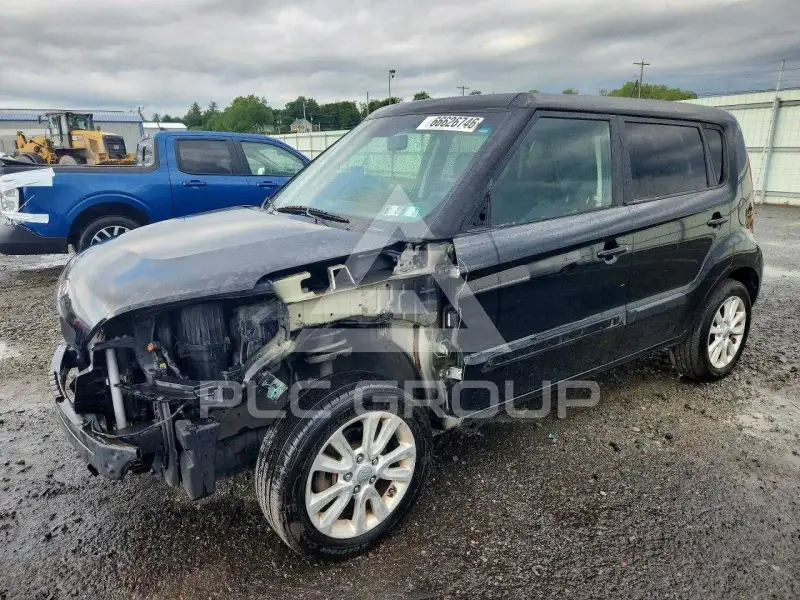 2012 KIA Soul photo
