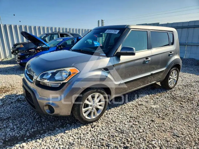 2012 KIA Soul фото