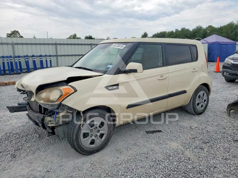 2012 KIA Soul фото