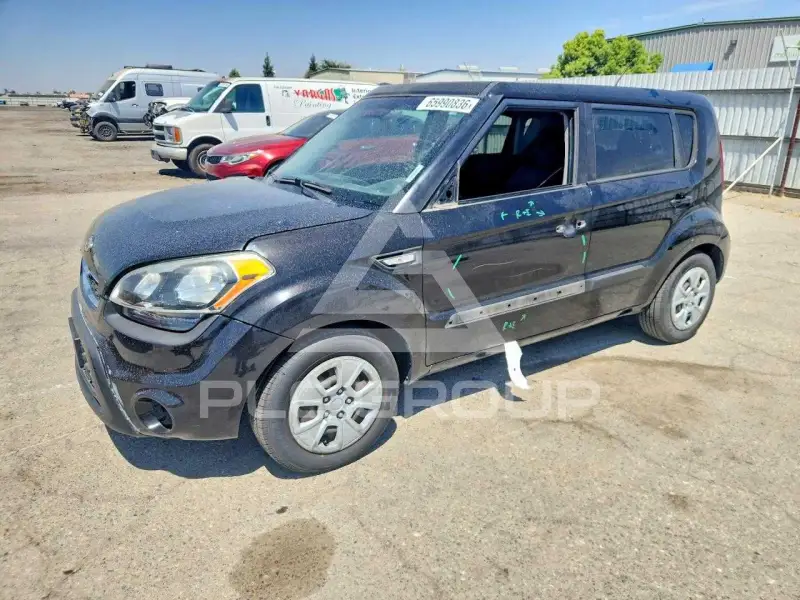 2012 KIA Soul фото
