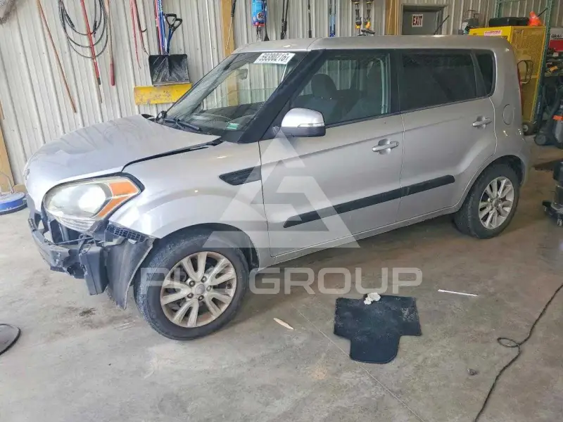 2012 KIA Soul фото