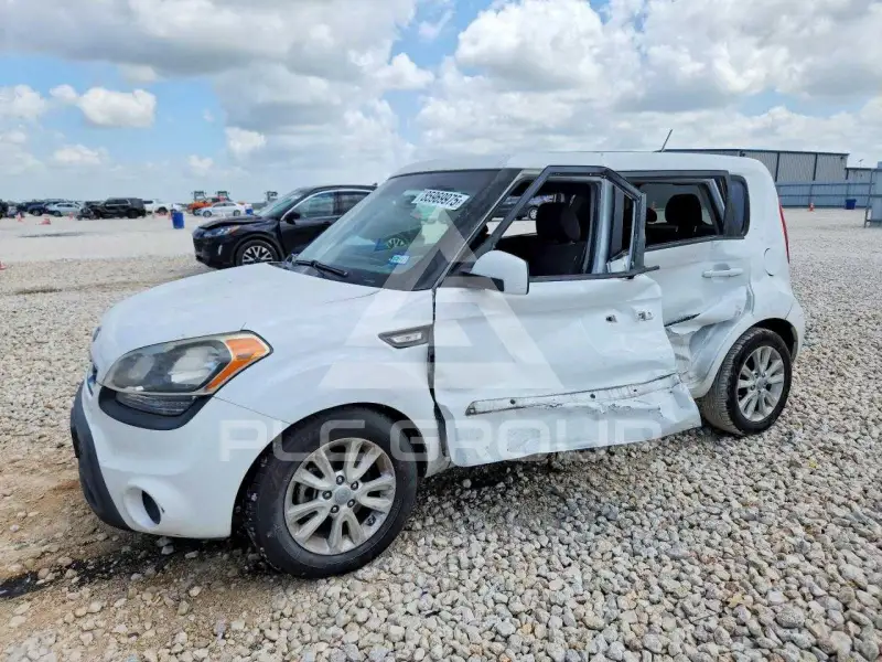 2012 KIA Soul photo