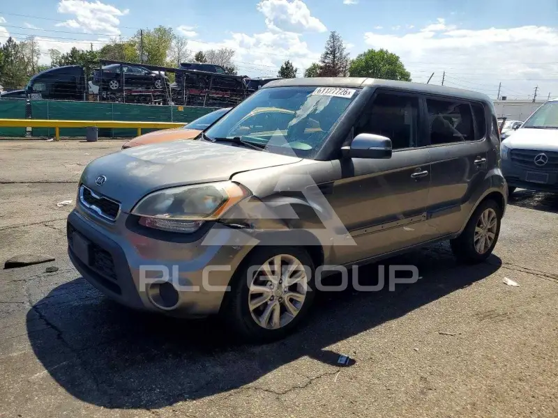 2012 KIA Soul фото