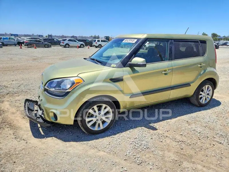 2012 KIA Soul фото