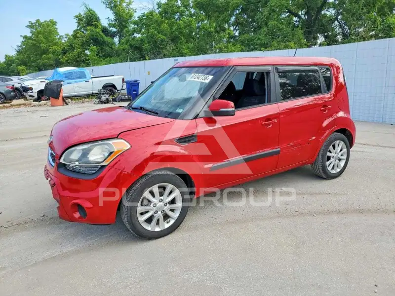 2012 KIA Soul фото