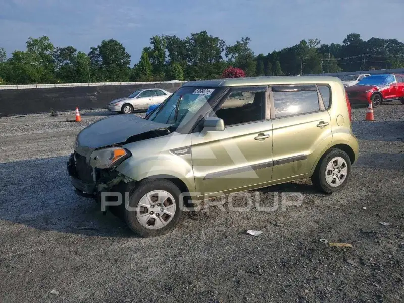 2012 KIA Soul фото