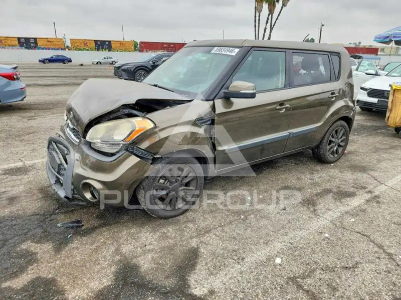 2012 KIA Soul фото