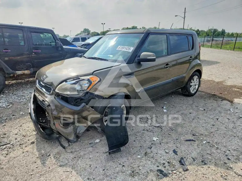 2012 KIA Soul фото
