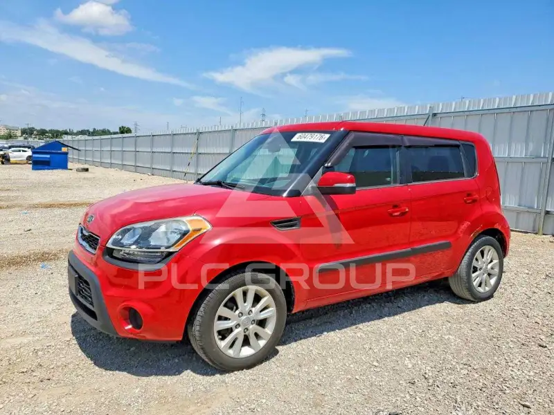 2012 KIA Soul фото