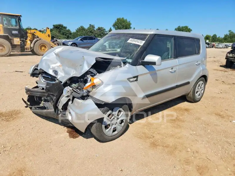 2012 KIA Soul фото