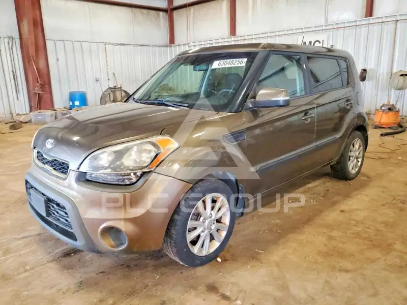 2012 KIA Soul photo