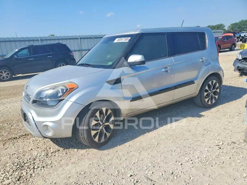 2012 KIA Soul фото