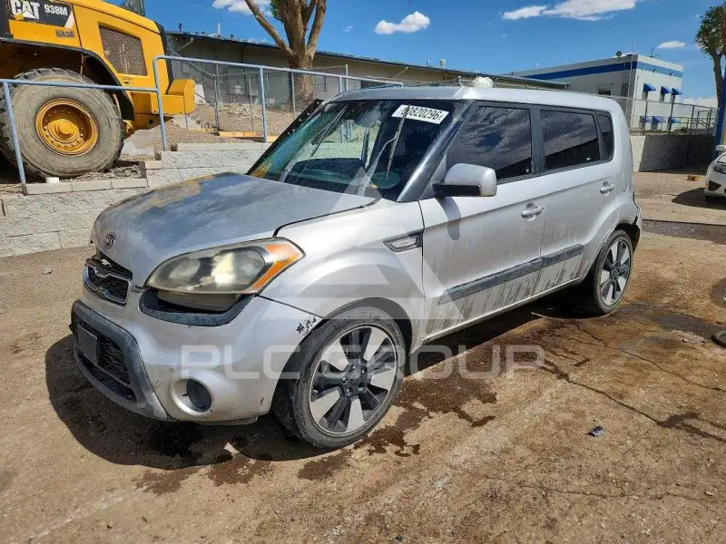 2012 KIA Soul фото