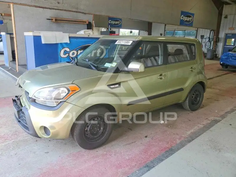 2012 KIA Soul photo