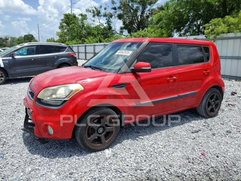 2012 KIA Soul фото
