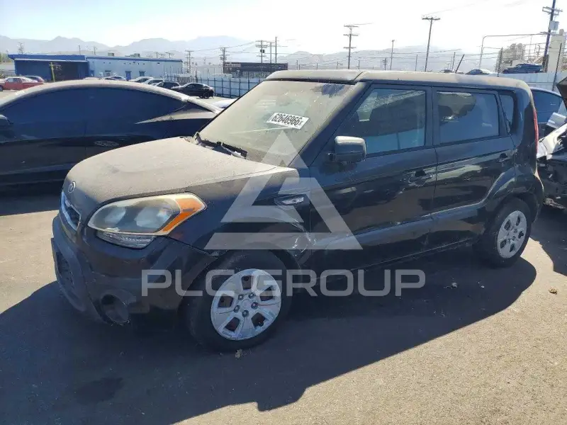 2012 KIA Soul photo
