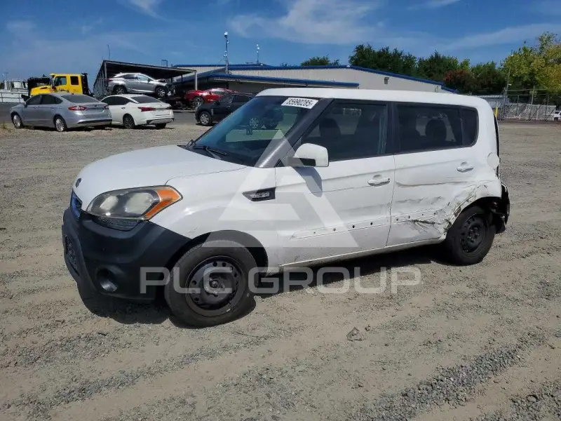 2012 KIA Soul фото