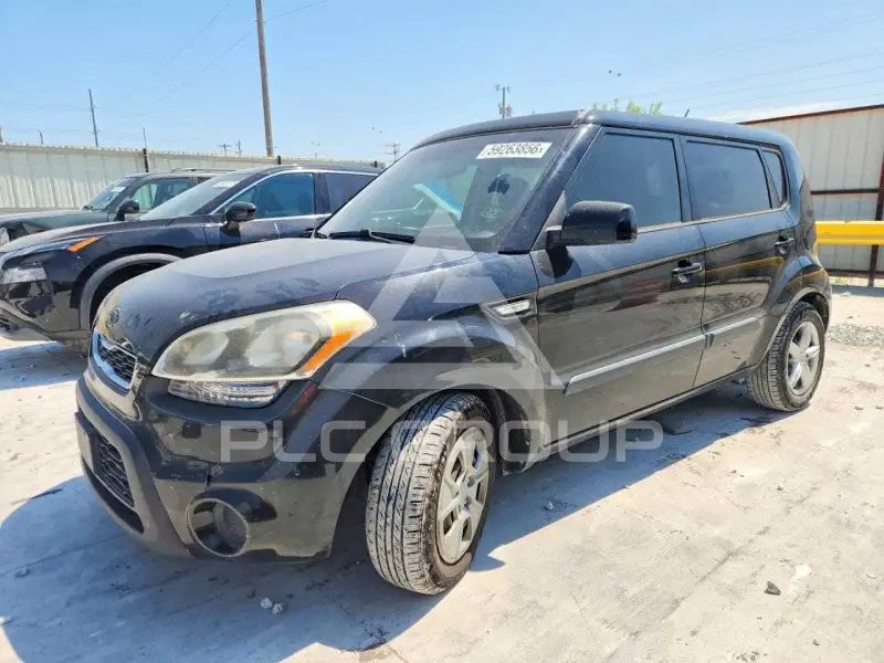 2012 KIA Soul фото