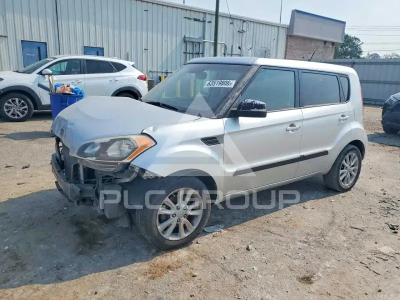 2012 KIA Soul photo