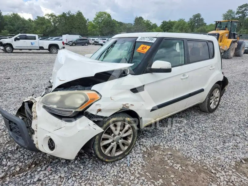 2012 KIA Soul фото