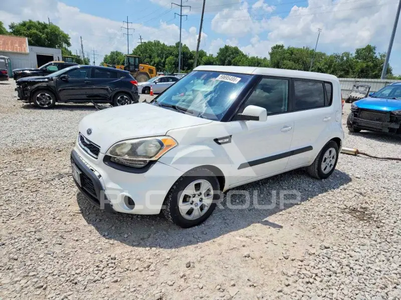 2012 KIA Soul фото