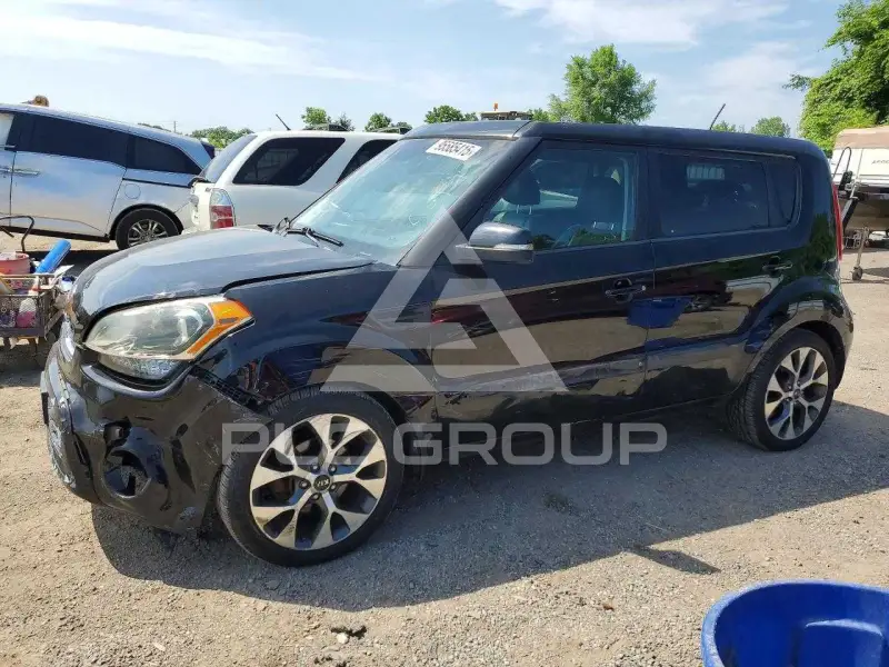 2012 KIA Soul фото
