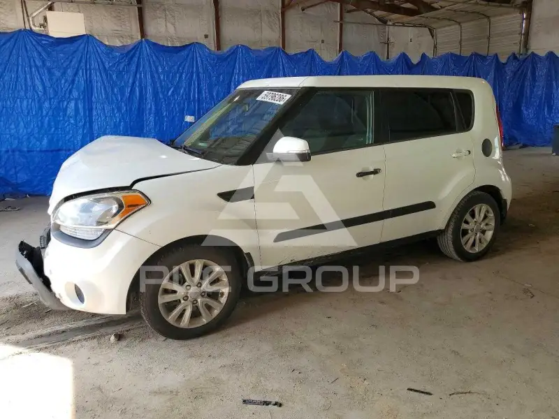 2012 KIA Soul photo