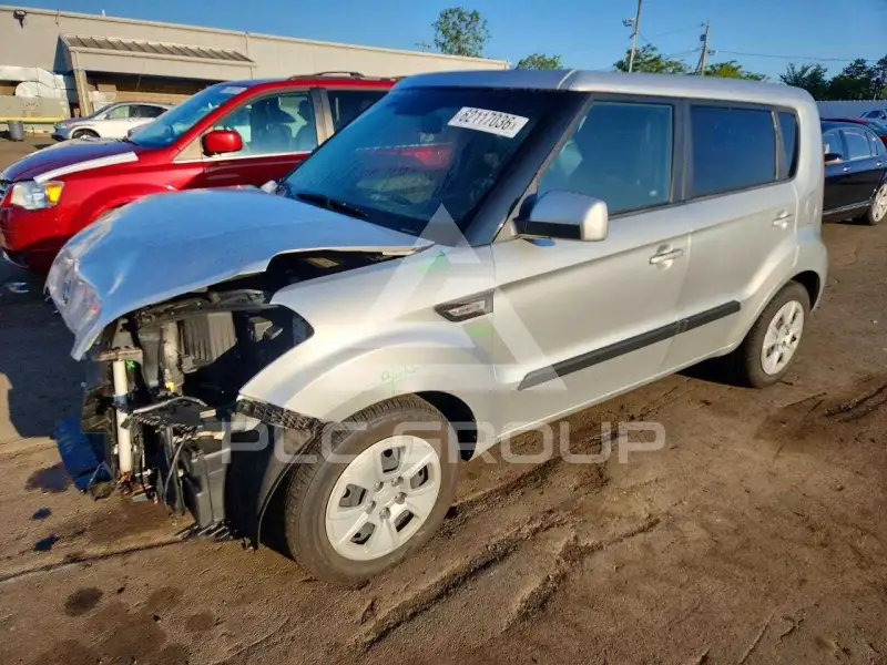 2012 KIA Soul photo