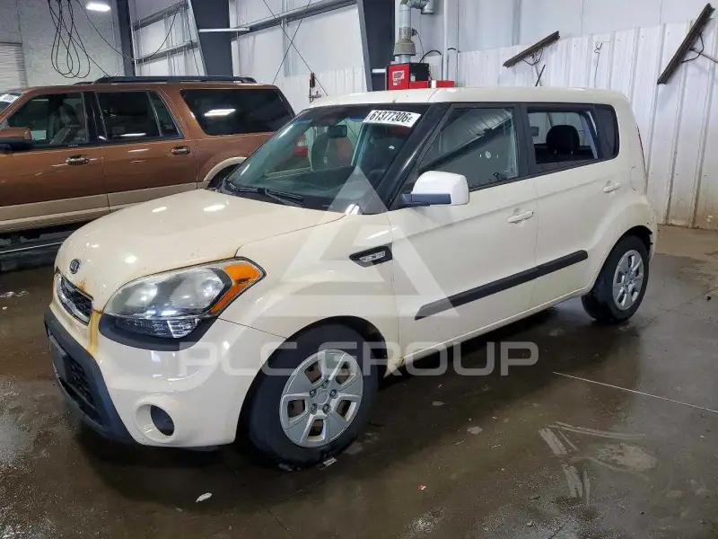 2012 KIA Soul фото