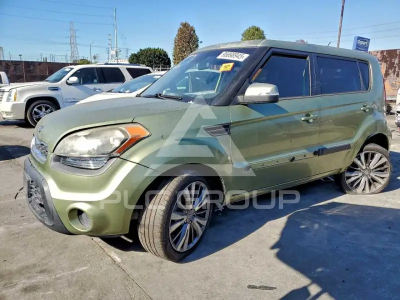 2012 KIA Soul фото