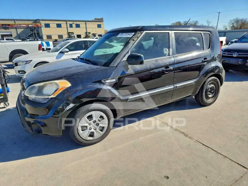 2012 KIA Soul фото