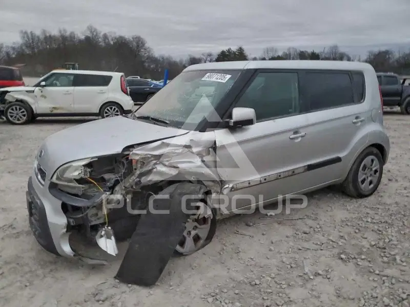 2012 KIA Soul photo