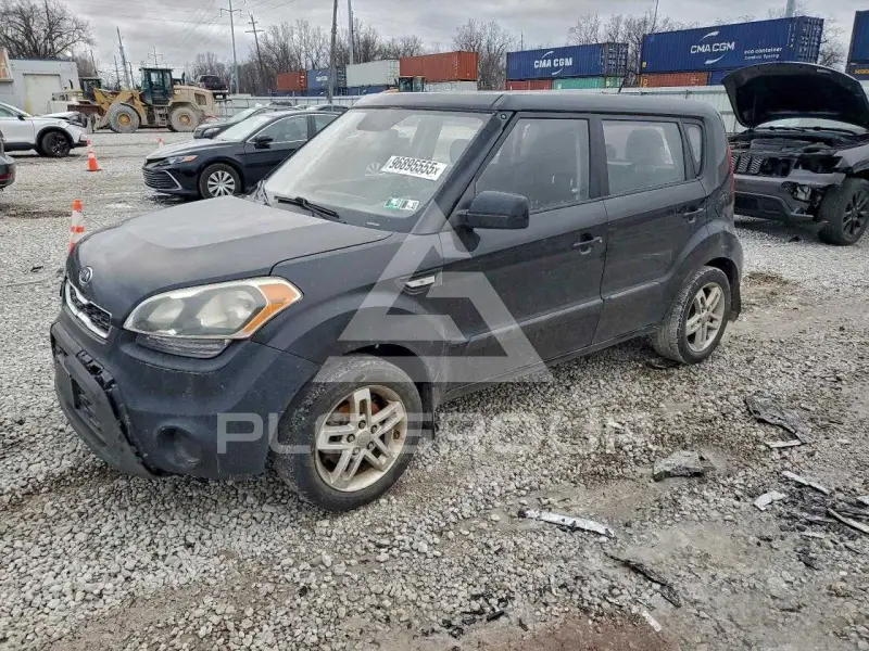 2012 KIA Soul фото
