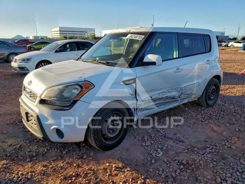 2012 KIA Soul фото
