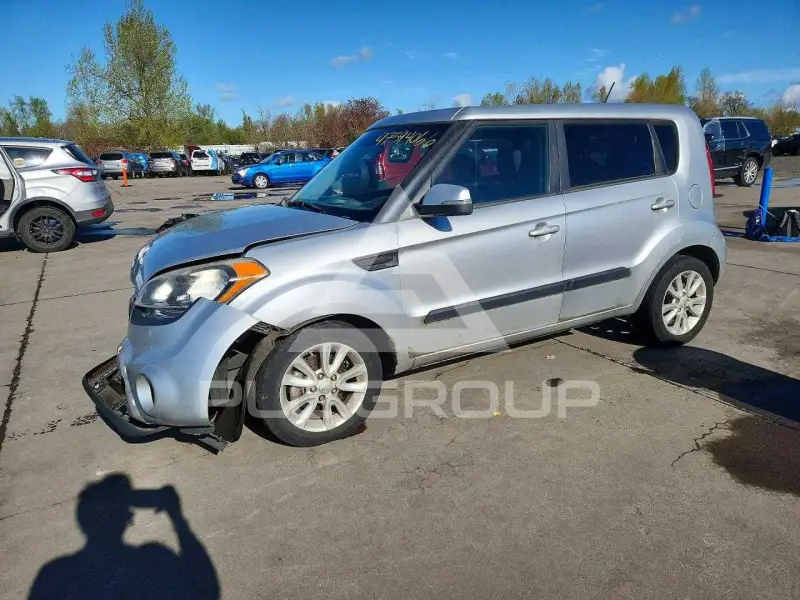 2012 KIA Soul photo