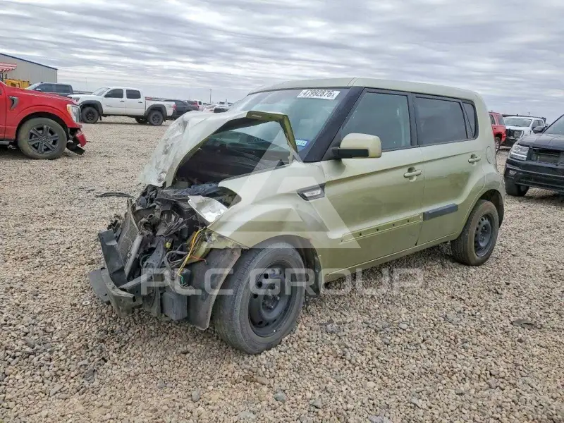 2012 KIA Soul фото