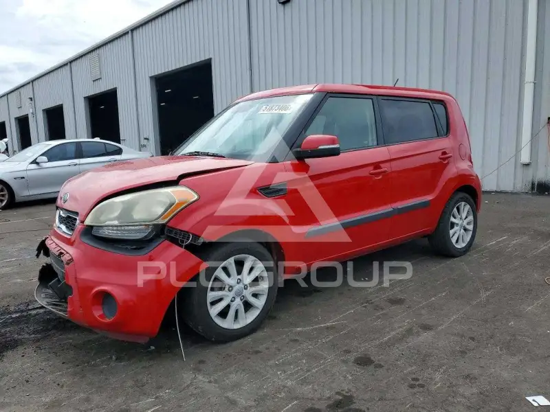 2012 KIA Soul фото