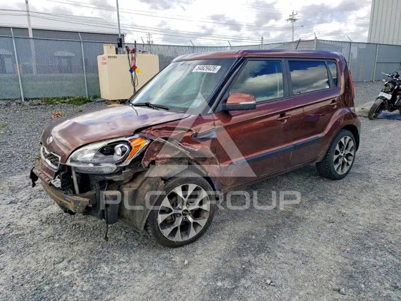 2012 KIA Soul photo