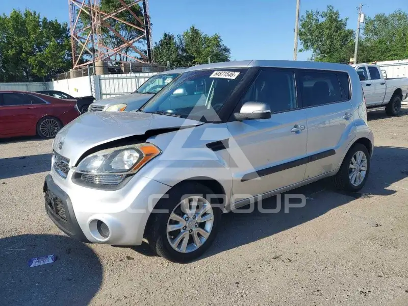 2012 KIA Soul фото