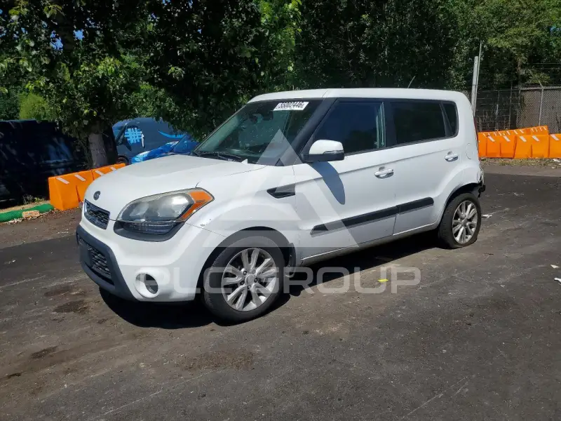 2012 KIA Soul фото