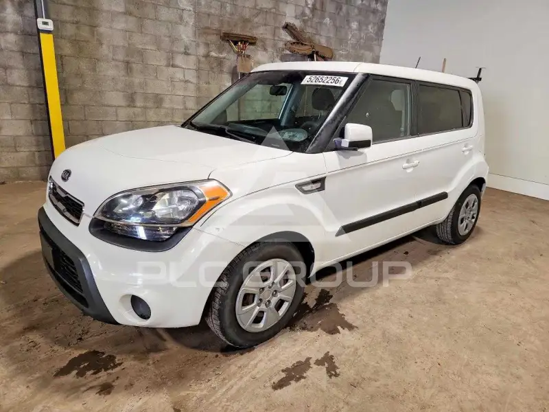 2012 KIA Soul фото