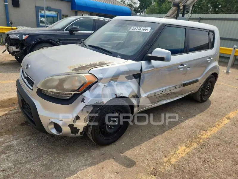 2012 KIA Soul photo