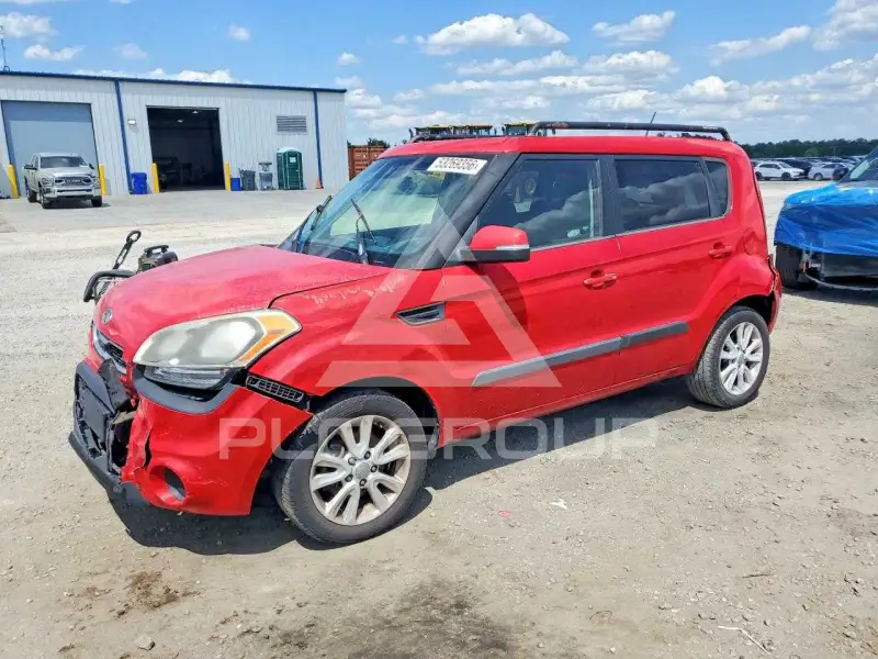 2012 KIA Soul фото