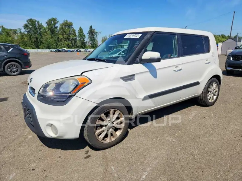 2012 KIA Soul фото