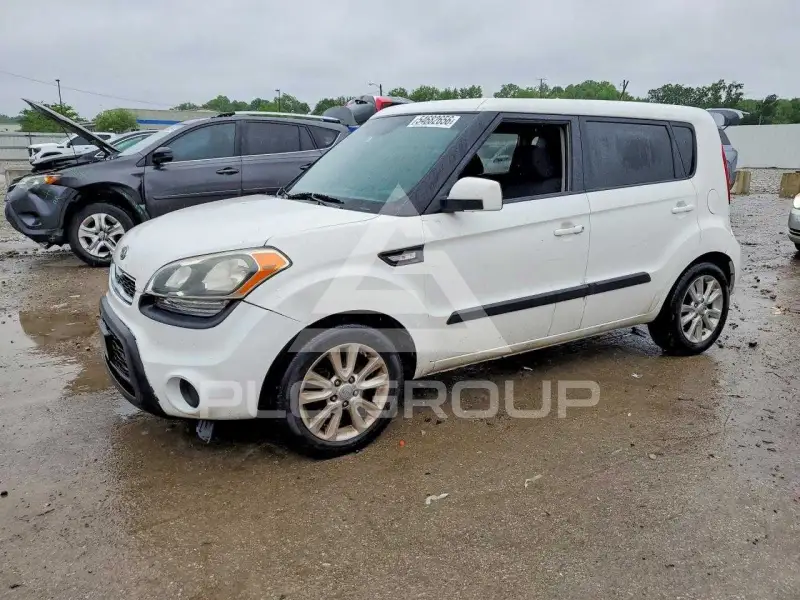 2012 KIA Soul фото