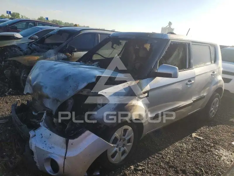 2012 KIA Soul фото