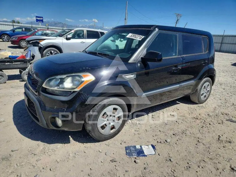 2012 KIA Soul фото