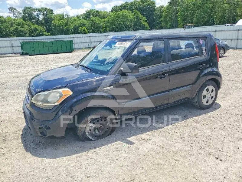 2012 KIA Soul фото