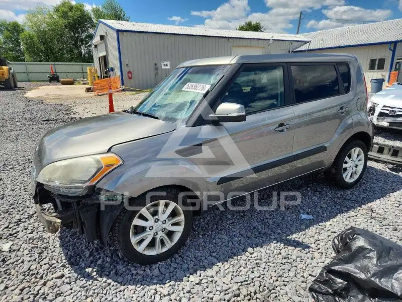 2012 KIA Soul фото