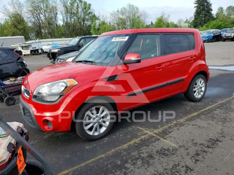 2012 KIA Soul фото